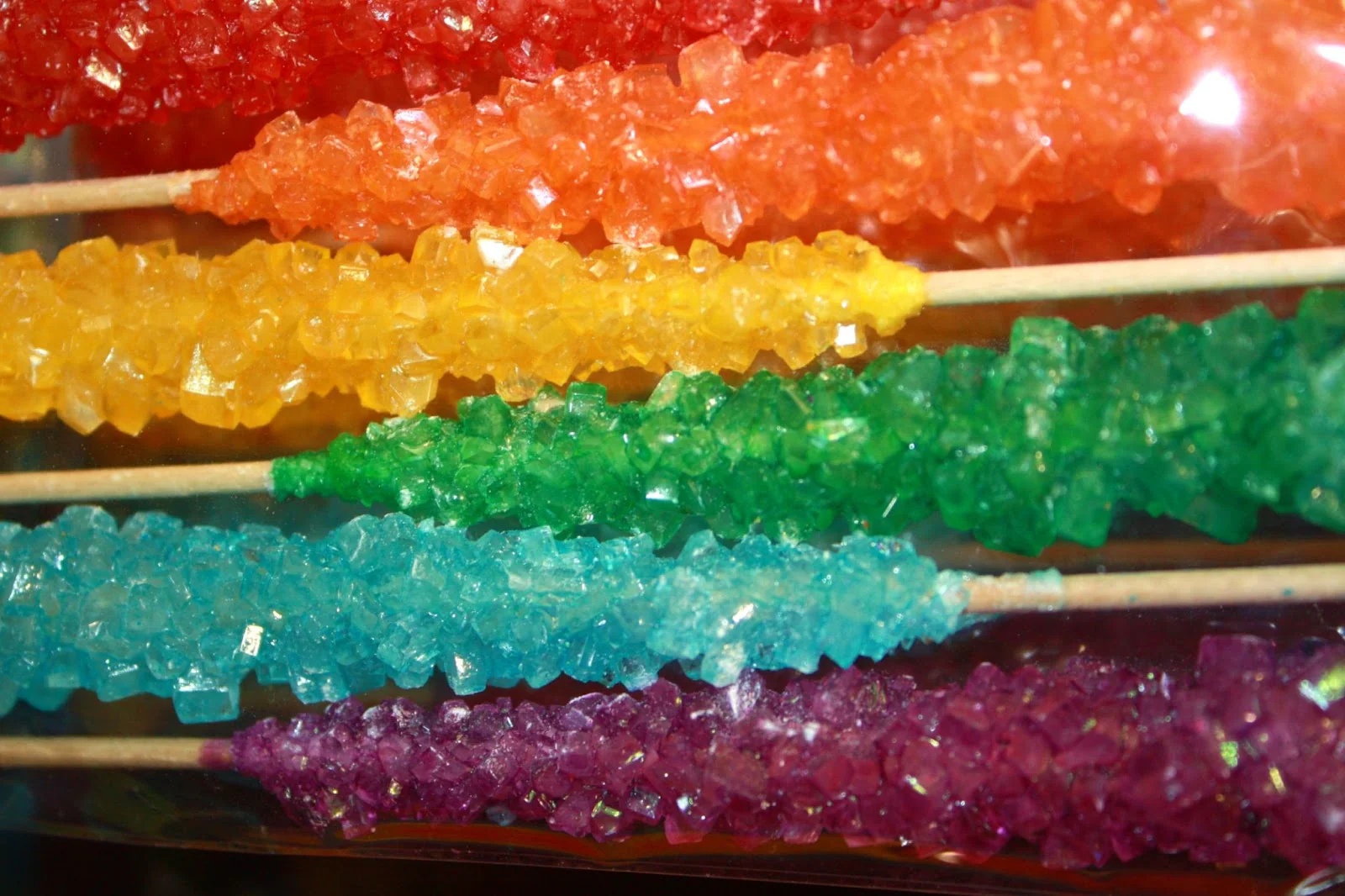 Rock Candy Crystallization Kit