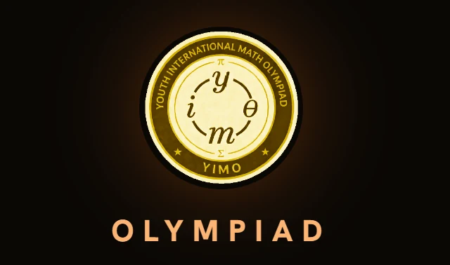 YIMO III olympiad badge
