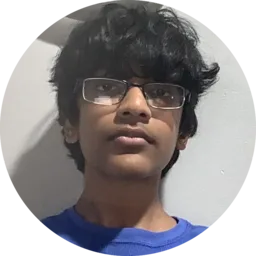 Adithya Balakumar headshot