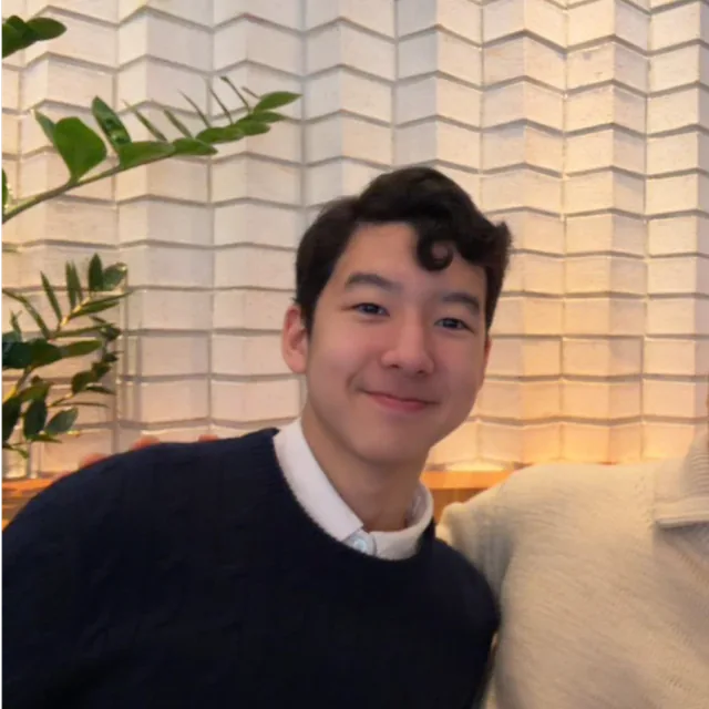 Daniel Shim headshot