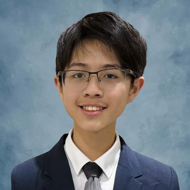 Ethan Cheng headshot