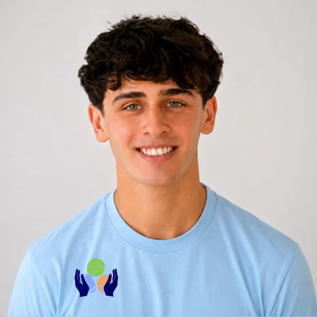 Harry Honig headshot