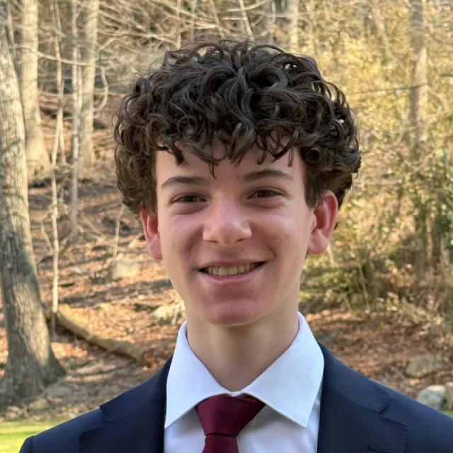 Jacob Goldstein headshot