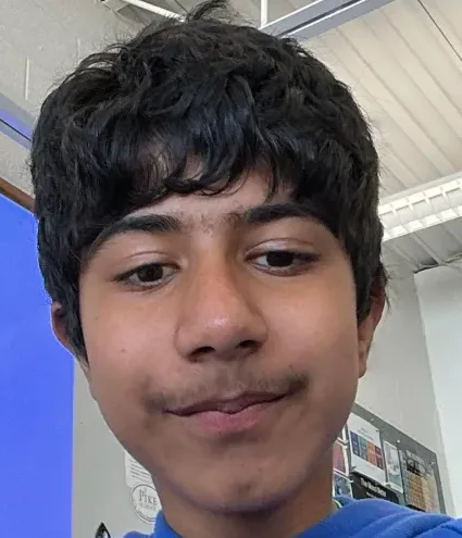 Karam Gill headshot