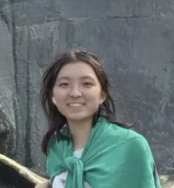 Kristen Zhou headshot