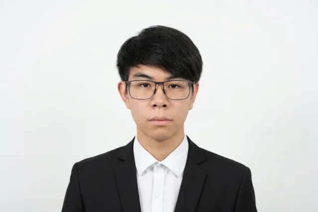 Sean Puon headshot