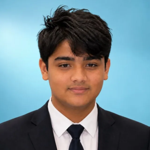 Spursh Deshpande headshot