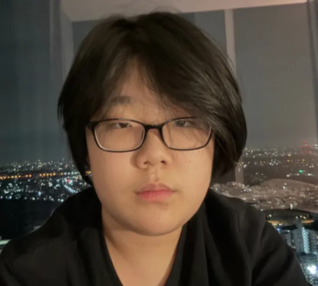 Wyatt Choi headshot